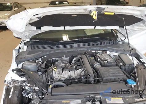 2020 Volkswagen Jetta Comfortline из США, поврежденный, VIN 3VWC57BU6LM090776